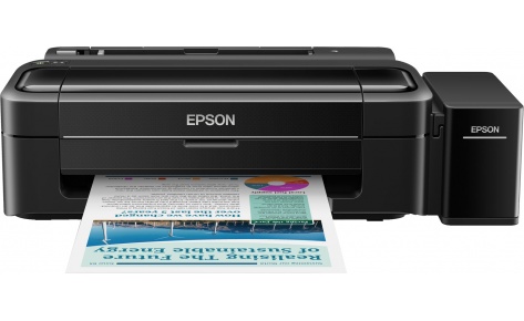 Ремонт принтеров Epson L312 в Краснодаре
