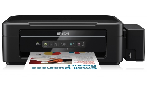 Ремонт принтеров Epson L355  в Краснодаре