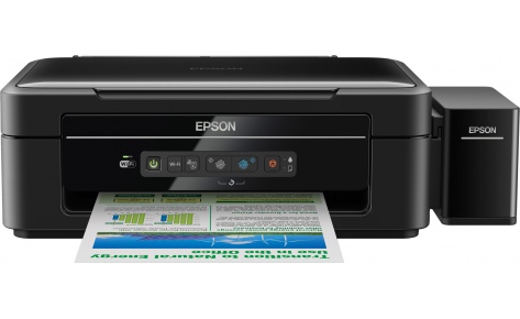 Ремонт принтеров Epson L366 в Краснодаре