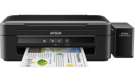 Ремонт принтеров Epson L382 в Краснодаре