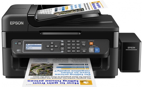 Ремонт принтеров Epson L566 в Краснодаре