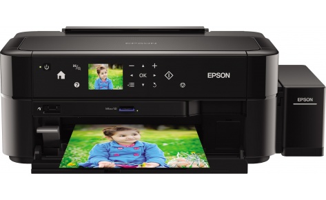 Ремонт принтеров Epson L810 в Краснодаре