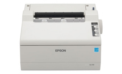 Ремонт принтеров Epson LQ-50 в Краснодаре