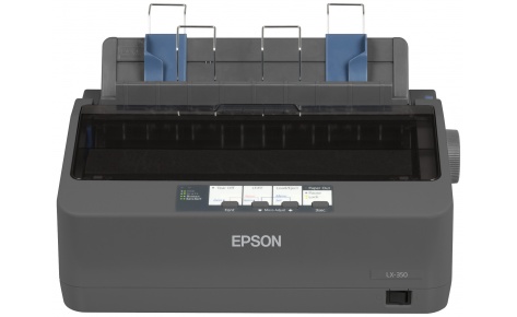 Ремонт принтеров Epson LX-350 в Краснодаре
