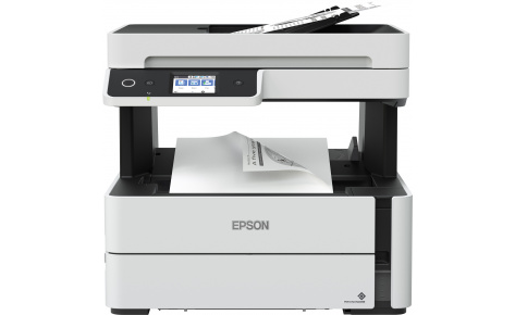 Ремонт принтеров Epson M3140 в Краснодаре
