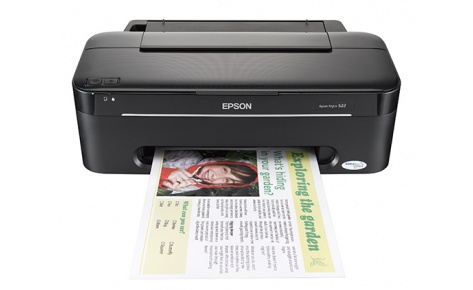 Ремонт принтеров Epson Stylus S22  в Краснодаре