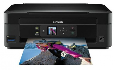 Ремонт принтеров Epson Stylus SX435W  в Краснодаре