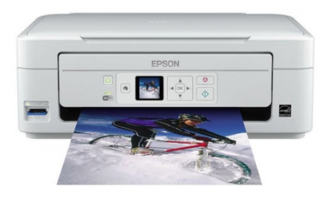 Ремонт принтеров Epson Stylus SX438W  в Краснодаре