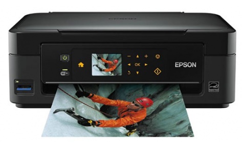 Ремонт принтеров Epson Stylus SX440W  в Краснодаре