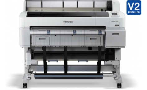 Ремонт принтеров Epson SureColor SC-T5200D PS в Краснодаре