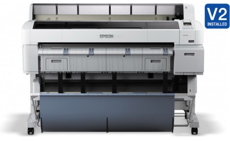 Ремонт принтеров Epson SureColor SC-T7200D в Краснодаре