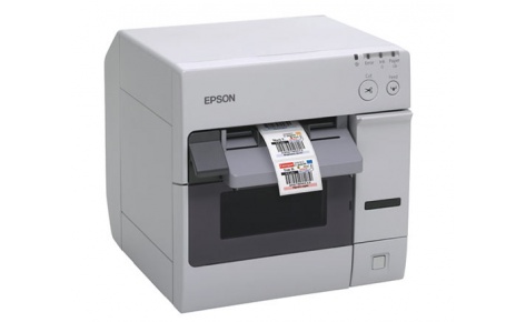 Ремонт принтеров Epson ColorWorks C3400  в Краснодаре