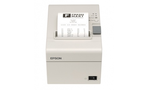 Ремонт принтеров Epson TM-T20  в Краснодаре
