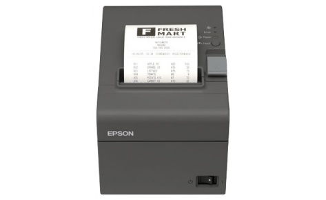 Ремонт принтеров Epson TM-T20II в Краснодаре