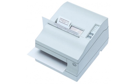 Ремонт принтеров Epson TM-U950 в Краснодаре