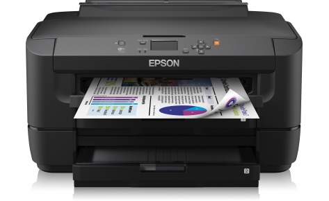 Ремонт принтеров Epson WorkForce WF-7110DTW  в Краснодаре