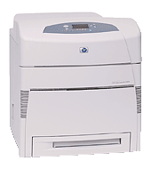 Ремонт принтеров HP Color LaserJet 5550n в Краснодаре