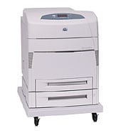 Ремонт принтеров HP Color LaserJet 5550dtn в Краснодаре
