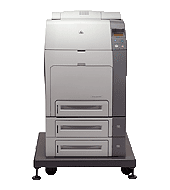 Ремонт принтеров HP Color LaserJet 4700dtn в Краснодаре