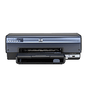 Ремонт принтеров HP Deskjet 6983 в Краснодаре