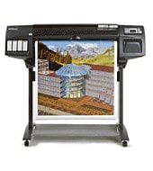 Ремонт принтеров HP DesignJet 1000 в Краснодаре