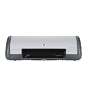 Ремонт принтеров HP Deskjet D1530 в Краснодаре