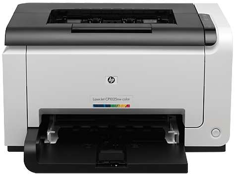 Ремонт цветных принтеров HP LaserJet Pro CP1025 в Краснодаре