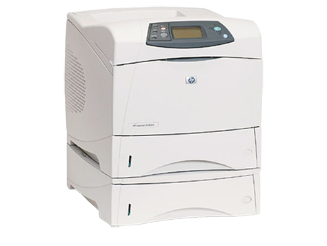 Ремонт принтеров HP LaserJet 4350dtn в Краснодаре