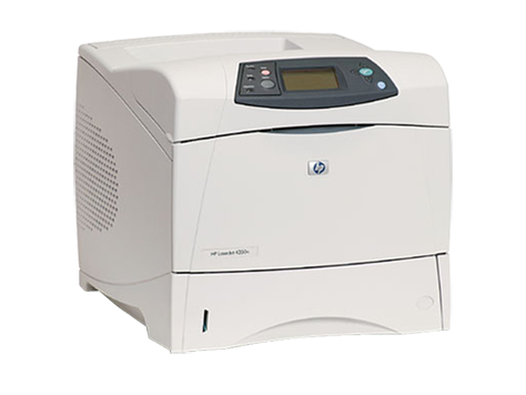 Ремонт принтеров HP LaserJet 4350n в Краснодаре