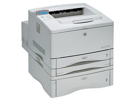 Ремонт принтеров HP LaserJet 5100dtn в Краснодаре