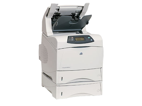 Ремонт принтеров HP LaserJet 4350dtnsl в Краснодаре
