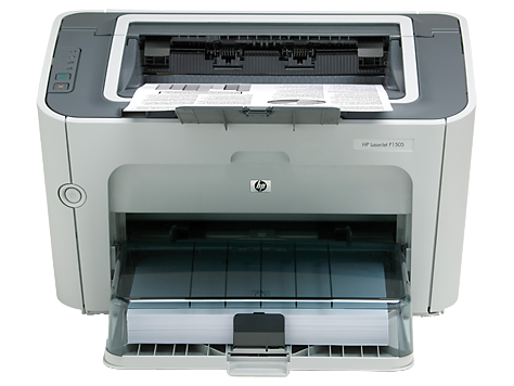 Ремонт принтеров HP LaserJet P1505 в Краснодаре