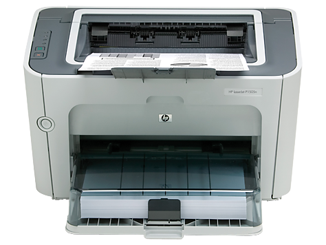 Ремонт принтеров HP LaserJet P1505n в Краснодаре