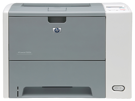 Ремонт принтеров HP LaserJet P3005d в Краснодаре