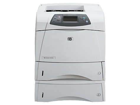 Ремонт принтеров HP LaserJet 4200tn в Краснодаре