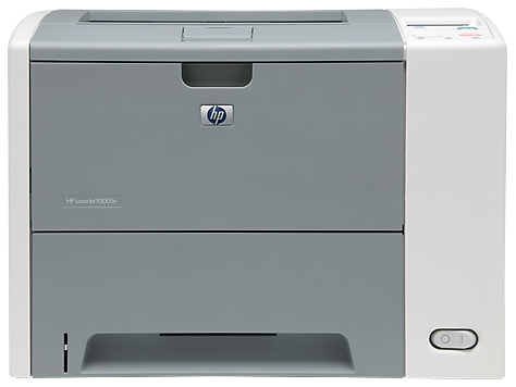 Ремонт принтеров HP LaserJet P3005n в Краснодаре