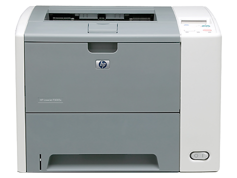Ремонт принтеров HP LaserJet P3005x в Краснодаре