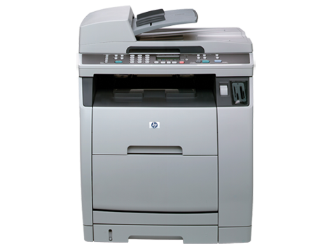 Ремонт принтеров HP Color LaserJet 2840 в Краснодаре