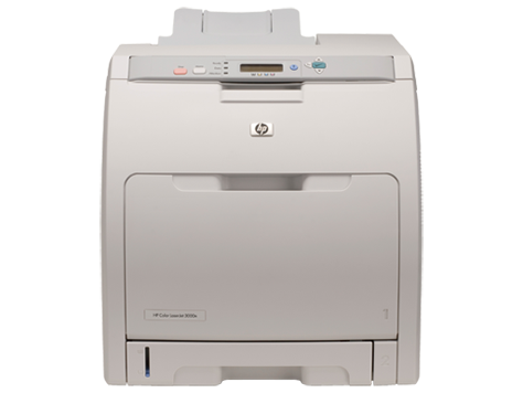 Ремонт принтеров HP Color LaserJet 3000n в Краснодаре