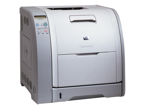Ремонт принтеров HP Color LaserJet 3700n в Краснодаре