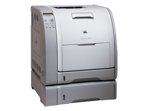 Ремонт принтеров HP Color LaserJet 3700dtn в Краснодаре