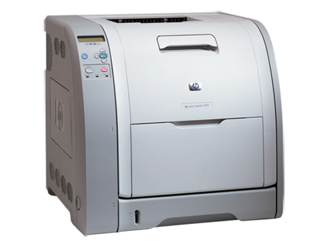 Ремонт принтеров HP Color LaserJet 3500n в Краснодаре
