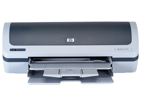 Ремонт струйных принтеров HP Deskjet 3650 в Краснодаре