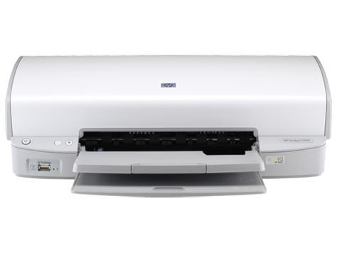 Ремонт принтеров HP Deskjet 5440 в Краснодаре