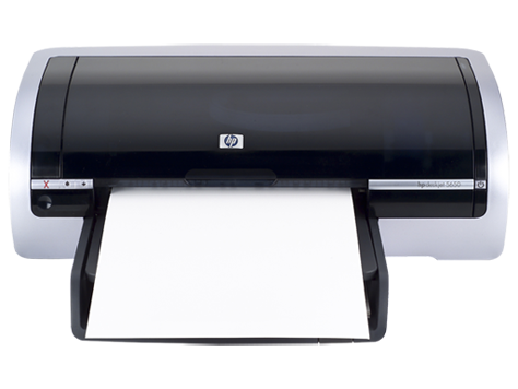 Ремонт струйных принтеров HP Deskjet 5650 в Краснодаре