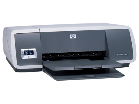Ремонт струйных принтеров HP Deskjet 5743 в Краснодаре