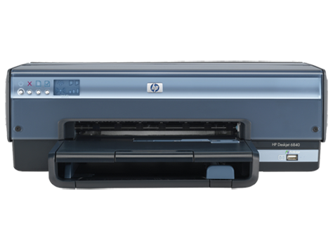 Ремонт принтеров HP Deskjet 6840 в Краснодаре