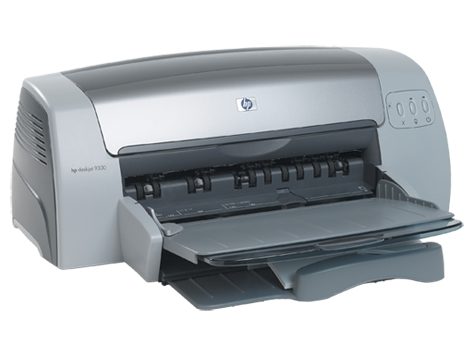 Ремонт принтеров HP Deskjet 9300 в Краснодаре