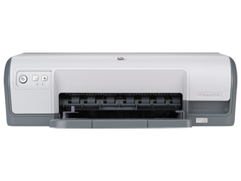 Ремонт принтеров HP Deskjet D2530 в Краснодаре