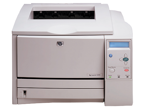 Ремонт принтеров HP LaserJet 2300n в Краснодаре